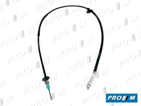 Spj 912461 - Cable freno Volvo S60