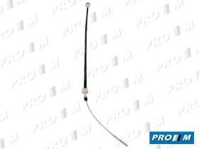 Spj 999048 - Cable de embrague Ford Escort 81-85 con tensor