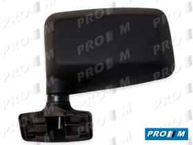 Spj E137 - Espejo retrovisor izquierdo Renault 5 80-