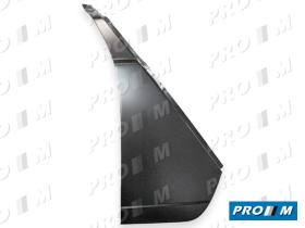 Renault Clásico JMR4 - Jamón de aleta delantera derecha Renault 4