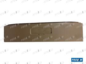 Seat Clásico BD51001001 - Tabica trasera superior Seat 133