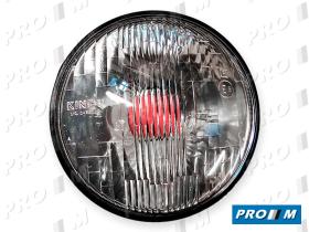 Valeo 029327 - Óptica larga foco europeo Seat 132