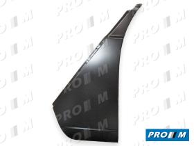 Renault Clásico JMIR4 - Jamón de aleta delantera izquierda Renault 4