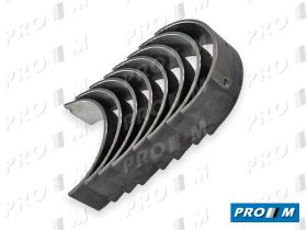Seat Clásico 014176010 - Juego casquillos de biela 0.10 descentrados 1600 Sport
