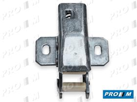 Seat Clásico 134831 - Cerradura de maletero Seat Ritmo-Ronda