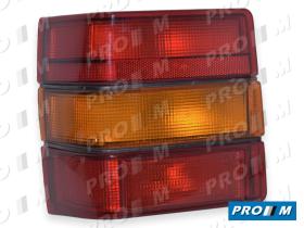 Prom Iluminación 2527 - Piloto trasero izquierdo Seat Ibiza -91