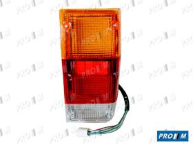 Iluminación (hasta '90) 0080410061 - Piloto trasero derecho Nissan Patrol Y260