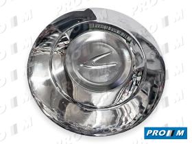 Simca TR900 - Tapacubo de rueda Simca 900-1000 Anagrama pajaro