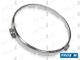 Seat Clásico VSO1500M - Sujección bisel de faro Seat 1500 Monofaro