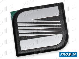Seat Clásico S1101 - Anagrama delantero adhesiva Seat S 54mm