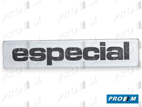 Seat Clásico S1817 - Anagrama Seat 124 FL Especial