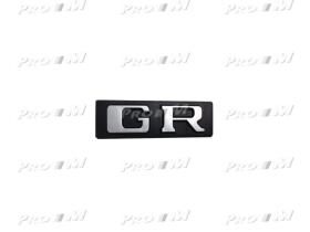 Material Peugeot P1876 - Anagrama trasero Peugeot GR