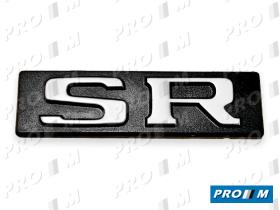 Material Peugeot P1877 - Anagrama Peugeot 505 SR