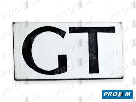 Talbot T1019 - Anagrama GT  Chrysler 150