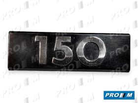 Talbot T1022 - Anagrama Talbot 150