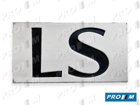 Simca SIM1012 - Anagrama Chrysler Tabolt LS