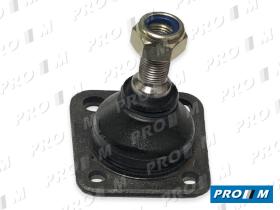 Renault Clásico R12365 - Rótulasuspensión superior Renault 12-18
