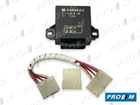 Nagares MHG23 - Relé con cableado Nissan Ebro