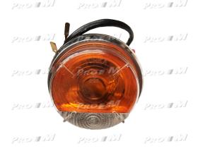 Iluminación (hasta '90) 0125400069 - Piloto delantero MG 1100 1300 Jeep Comando Oxfor