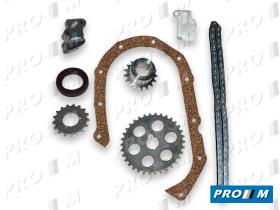 Renault Clásico KDR810 - Kit de distribución Renault 8-10