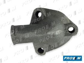 Caucho Metal TT-51 - Tapa de termostato Seat 1500 Fiat 1500