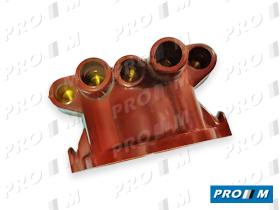 Tapas y rotores delco 45 - Tapa distribuidor Seat 600 N