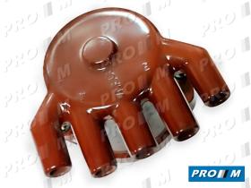 Tapas y rotores delco 306 - Tapa distribuidor delco Femsa-Marelli