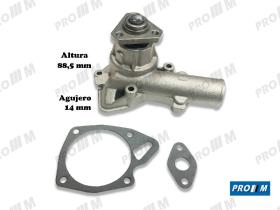Seat Clásico 124108M - Bomba de agua Seat 124-1430 75>80 131 1430M