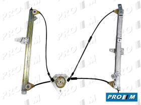 Elevalunas 101582 - Elevalunas delantero derecho Nissan QASHQAI/QASHQAI +2 I