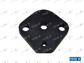 Caucho Metal FBG600 - Fibra separador bomba gasolina Seat 600 D E L