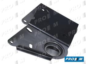 Caucho Metal 45618 - Trapecio trasero derecho Renault 4-6