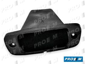 Prom Iluminación 20197 - Goma piloto delantero izquierdo Seat 850 Berlina