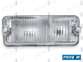Prom Iluminación D14DB - Piloto delantero derecho blanco Seat 127 LS 1ª Serie