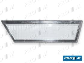 Prom Iluminación 1499 - Tulipa delantera izquierda blanca cromada Citroen GS-GSA