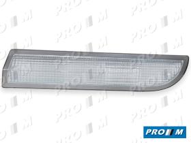 Prom Iluminación 20837 - Tulipa delantera izquierda blanco Peugeot 504