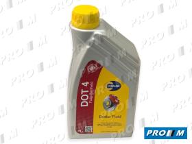 Prom// Líquidos LF1 - Liquido de frenos Dot 4 envase 1 Litro