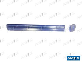 Accesorios PM212T - Moldura vierteaguas transparente universal