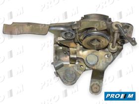 Seat Clásico 124CDIP - Cerradura delantera izquierda Seat 124