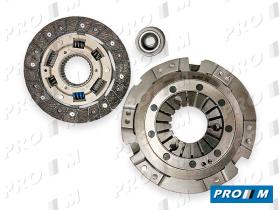 Mini KE1300 - Kit de embrague Mini 1300 6/92 AL 1/01