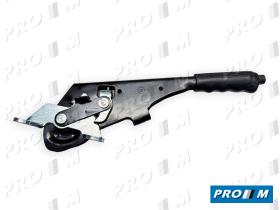 Caucho Metal 864429 - Palanca freno mano Seat 131