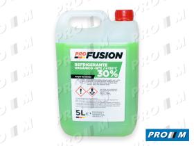 Prom// Líquidos 5305L - Anticongelante verde 30% -18º C 5 litros