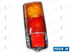 Iluminación (hasta '90) 210065 - Tulipa piloto trasero izquierdo Fiat 500