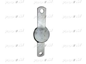 Caucho Metal 17501 - Flector selector de cambio Fiat 500