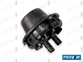 Caucho Metal PL3003 - Pulsador agua limpiaparabrisas Seat 127-Panda-Land Rover