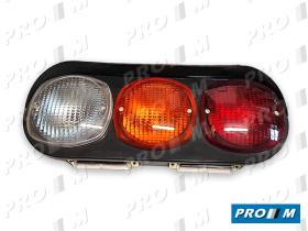 Iluminación (hasta '90) 0082903063 - Piloto trasero derecho Pegaso con luz de matrícula