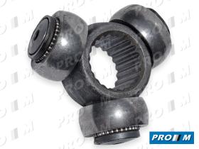 Caucho Metal CT15465 - Cruceta transmisión Renault 9-11-Supercinco