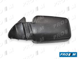 Espejos < año 2000 18313 - Retrovisor izquierdo con mando Ford Escort-Orion 80-86