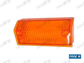 Prom Iluminación A112DDA - Tulipa delantera derecha ámbar Autobianchi A112 OE 5959798