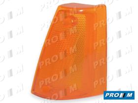 Prom Iluminación 9676S - Tulipa piloto delantera izquierda ámbar Seat Marbella