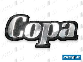 Renault Clásico R1724 - Anagrama Renault 5  COPA